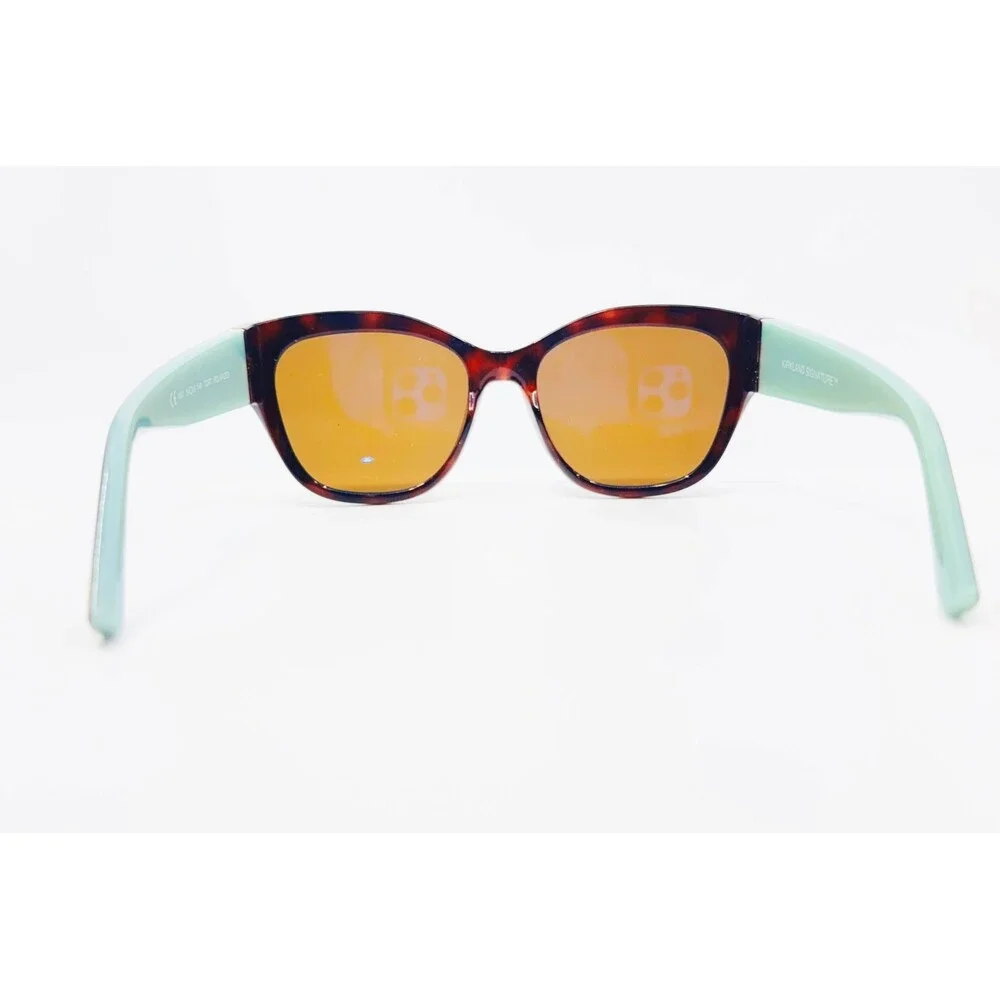 Kirkland Signature Sunglasses Frames Womens Tortoise M47 54-18-140